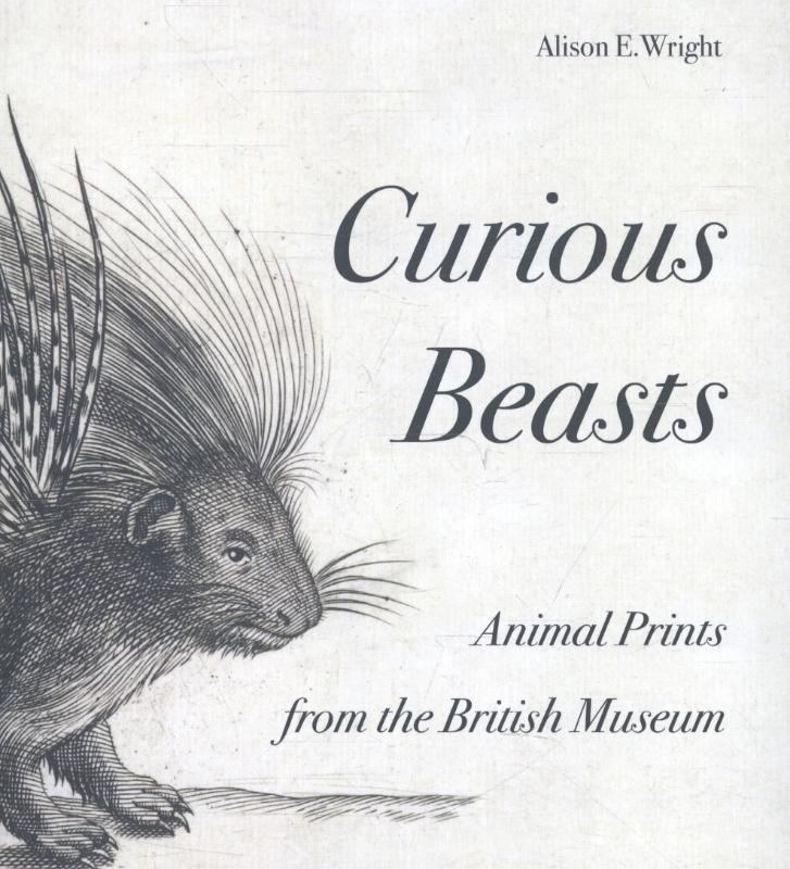 Curious Beasts Animal Prints from the British Museum