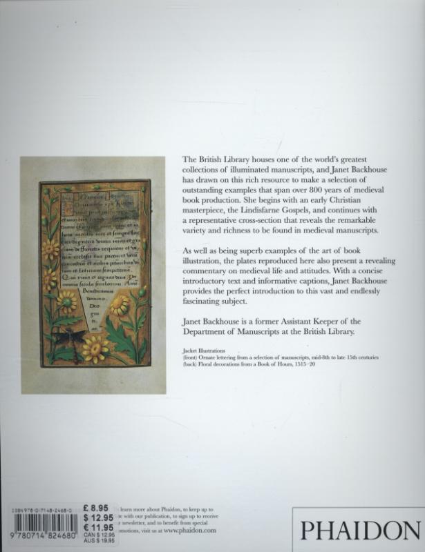 Illuminated Manuscript 
