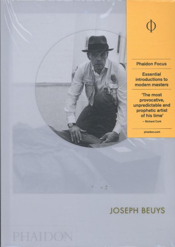 Joseph Beuys Phaidon Focus