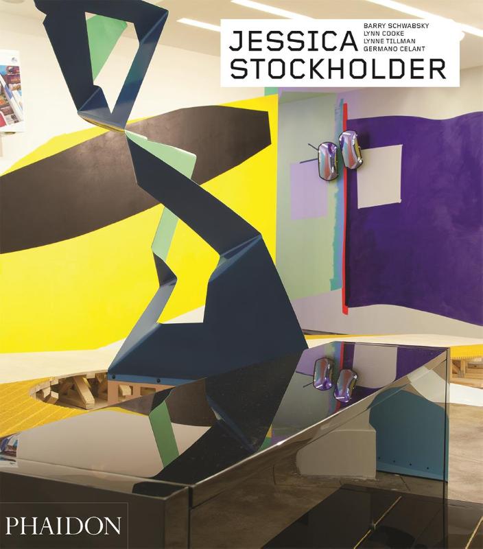 Jessica Stockholder 