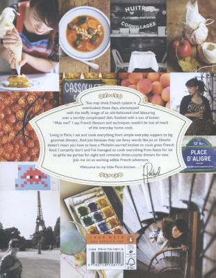 Little Paris Kitchen Classic French recipes with a fresh and fun approach