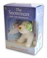 Snowman and the Snowdog: Book and Toy Giftset 