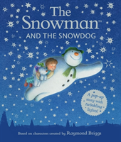 Snowman and the Snowdog Pop-up Picture Book 