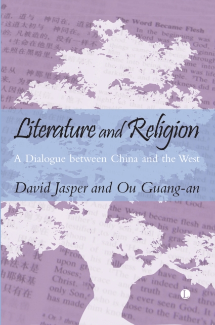 Literature and Religion A Dialogue between China and the West