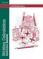Written Calculation: Subtraction Answers 