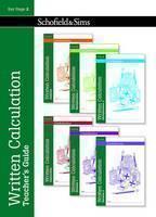 Written Calculation Teacher's Guide 