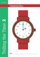 Telling the Time Book 2 (KS1 Maths, Ages 6-7) 