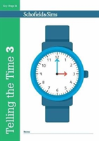Telling the Time Book 3 (KS2 Maths, Ages 7-9) 