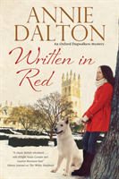 Written in Red A Spy Thriller Set in Oxford w