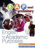 EAP Now! Preliminary Student Book 