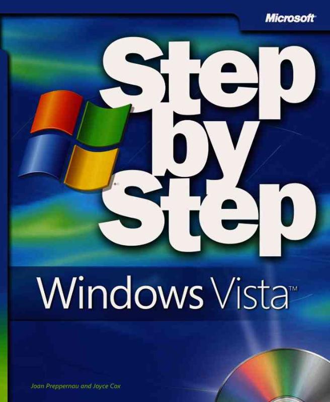 Windows Vista Step by Step 