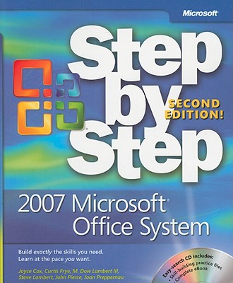 2007 Microsoft Office System Step by Step 