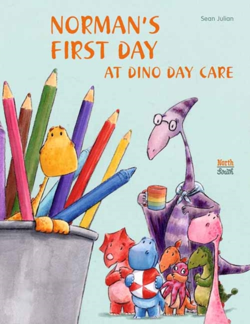 Norman's First Day at Dino Day Care 