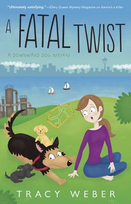 Fatal Twist A Downward Dog Mystery
