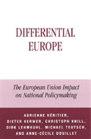 Differential Europe The European Union Impact on N