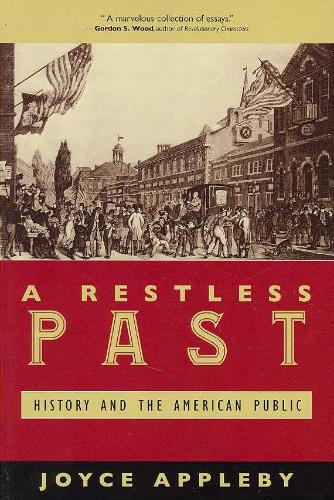 Restless Past History and the American Public