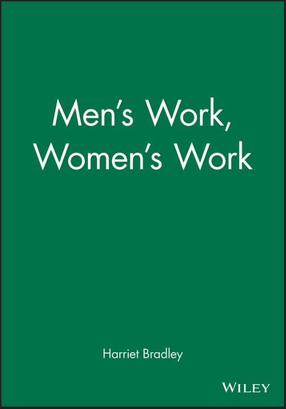 Men's Work, Women's Work 