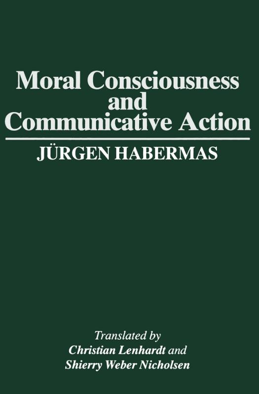 Moral Consciousness and Communicative Action 