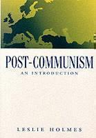 Post-Communism An Introduction