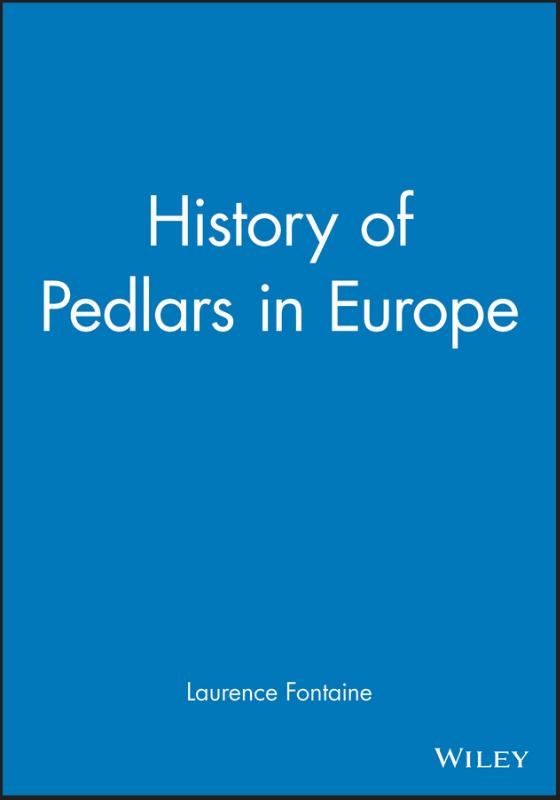 History of Pedlars in Europe 