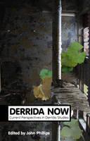 Derrida Now Current Perspectives in Derrida Studies