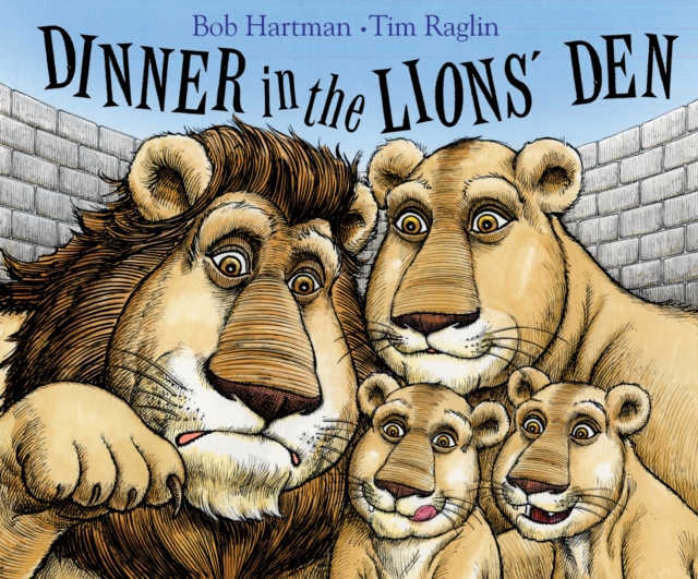 Dinner in the Lions' Den 