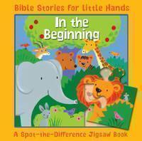 In the Beginning A Spot-the-Difference Jigsaw B