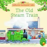 Old Steam Train 