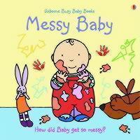 Baby's Day Messy Baby 