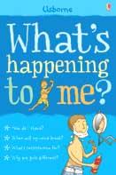 Whats Happening to Me? (Boy) 