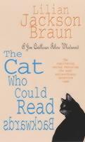 Cat Who Could Read Backwards (The Cat Whoâ¦ Mysteries, Book 1) A cosy whodunit for cat lovers everywhere