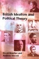 British Idealism and Political Theory 