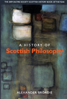 History of Scottish Philosophy 