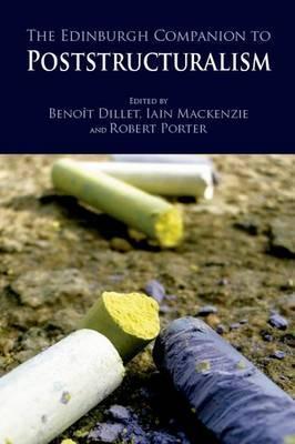 Edinburgh Companion to Poststructuralism 