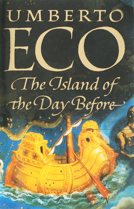 Island of the Day Before 