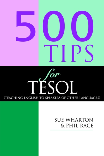 500 Tips for TESOL Teachers 