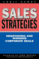 Sales Strategies Winning and Negotiating Corporate Sales