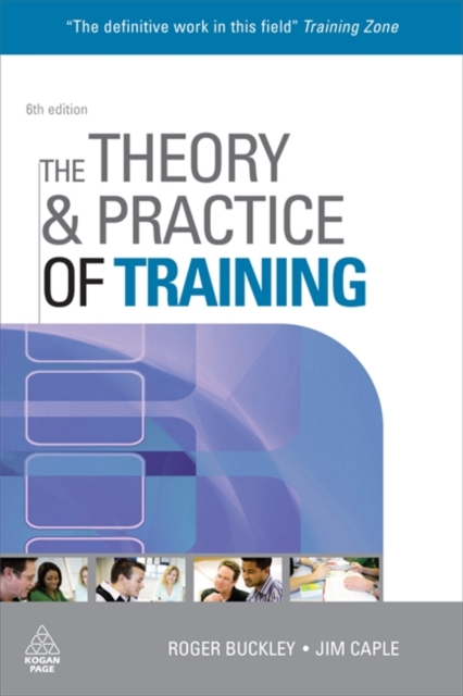 Theory and Practice of Training 