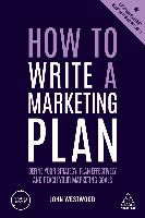 How to Write a Marketing Plan Define Your Strategy, Plan Eff