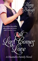 At Last Comes Love Number 3 in series