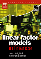 Linear Factor Models in Finance 