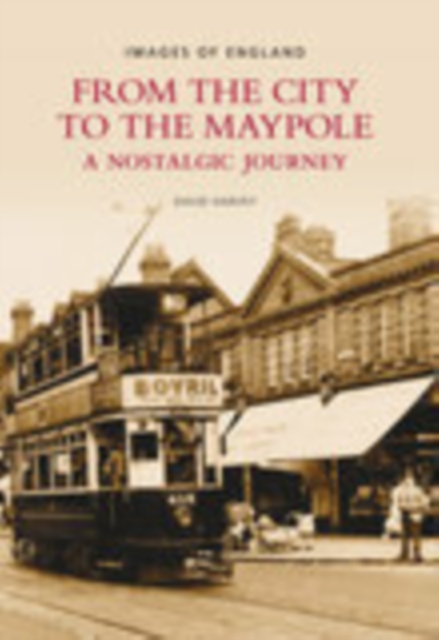 From the City to the Maypole A Nostalgic Journey