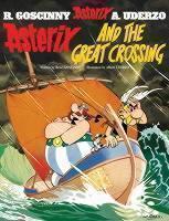 Asterix: Asterix and The Great Crossing Album 22