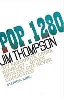 POP. 1280 As seen on Between the Covers