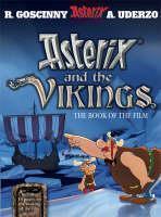 Asterix: Asterix and The Vikings The Book of the Film
