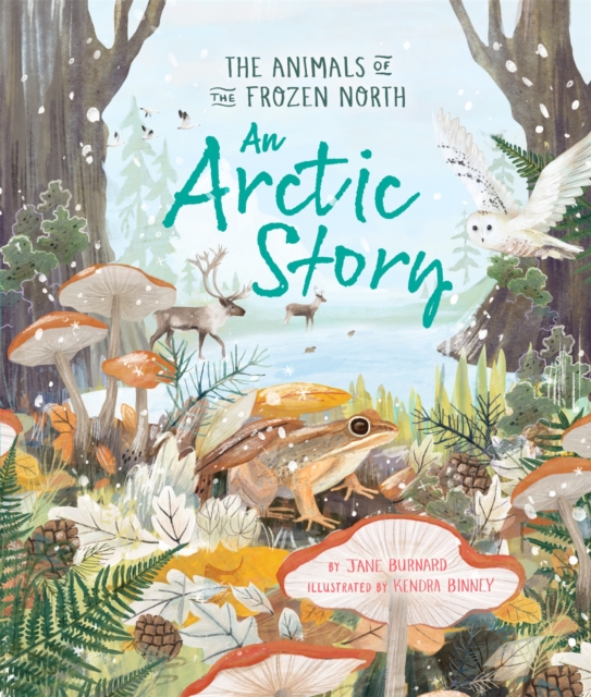 Arctic Story The Animals of the Frozen North