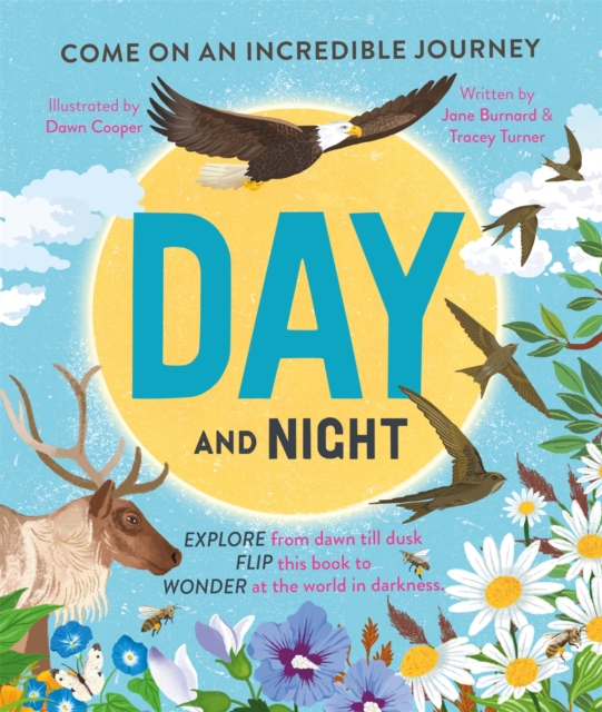 Day and Night Come on an incredible journey