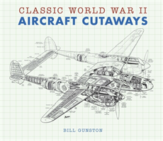 Classic World War II Aircraft Cutaways 