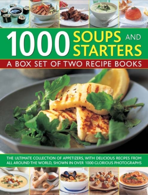 1000 Soups and Starters 