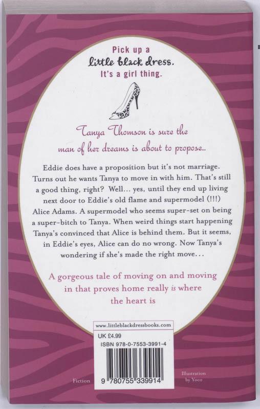 Living Next Door to Alice 